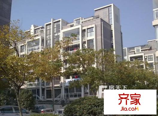 嘉業(yè)陽光城外景圖