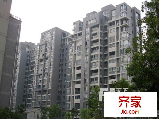 嘉業(yè)陽光城外景圖