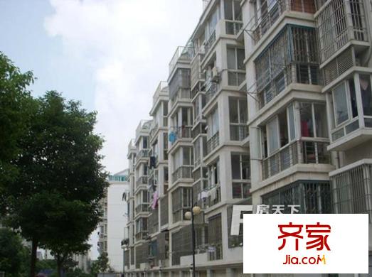 御苑家園外景圖