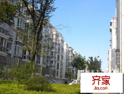 御苑家園外景圖