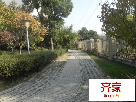 胥香園外景圖 