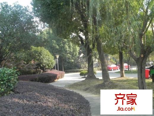 胥香園外景圖 