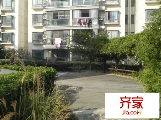 胥香園外景圖 
