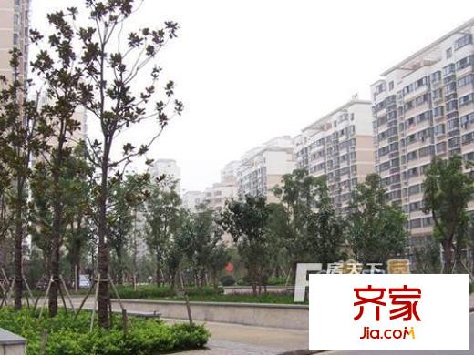 群星苑外景圖
