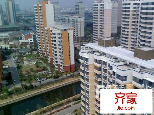 群星苑外景圖