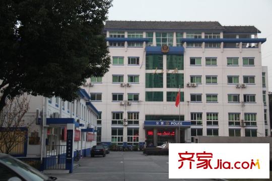 群星苑配套圖往北600米婁葑派出所