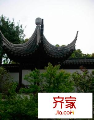佳運(yùn)花園別墅外景圖