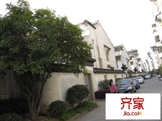 蘊秀園別墅外景圖 