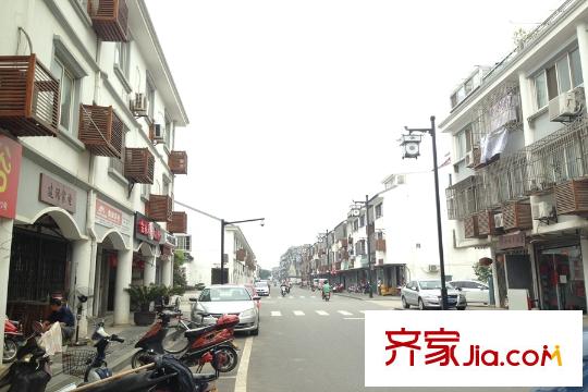 上飲合院配套圖項(xiàng)目東側(cè)翠坊北街2015.5.28