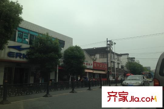 上飲合院配套圖項(xiàng)目東側(cè)翠坊北街2015.5.28