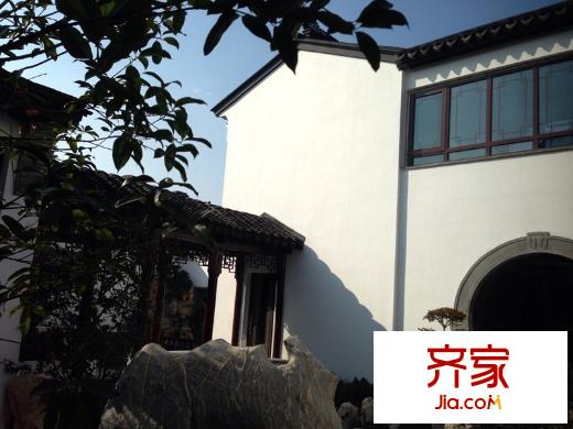 上飲合院外景圖2014-01-10