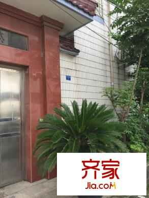 蘇站別苑外景圖