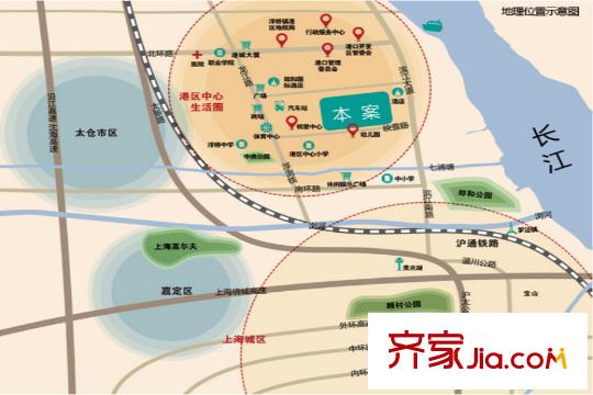花漫九里別墅jiaotong