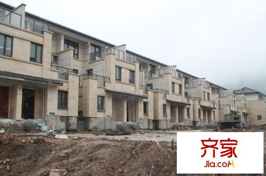 中南世紀(jì)城別墅外景圖