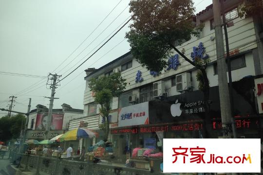 上飲合院配套圖項目東側(cè)翠坊北街2015.5.28