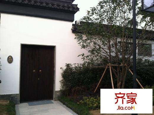 上飲合院外景圖2014-01-10
