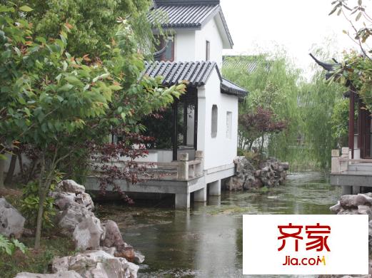 天倫隨園小區(qū)（2013.5）