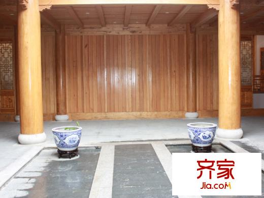 天倫隨園小區(qū)（2013.5）