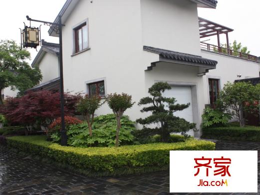 天倫隨園小區(qū)（2013.5）