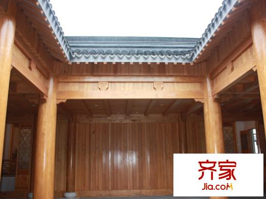 天倫隨園小區(qū)（2013.5）