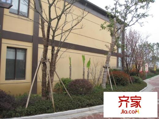中南世紀(jì)城別墅外景圖