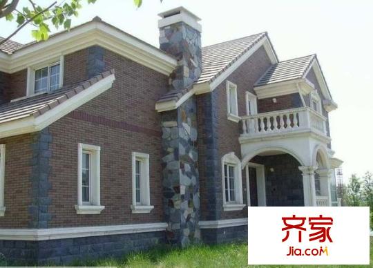 富成花園外景圖