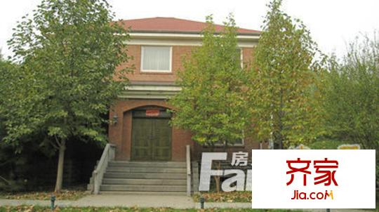 富成花園外景圖