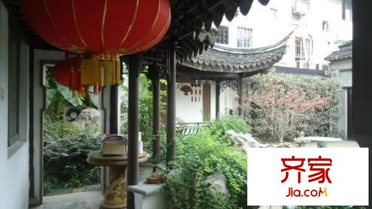 慶元坊外景圖
