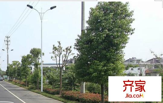 東寶巴黎逸墅外景圖