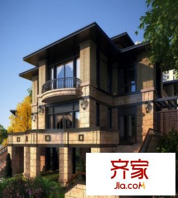 東寶巴黎逸墅外景圖