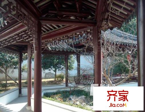 佳運花園別墅外景圖