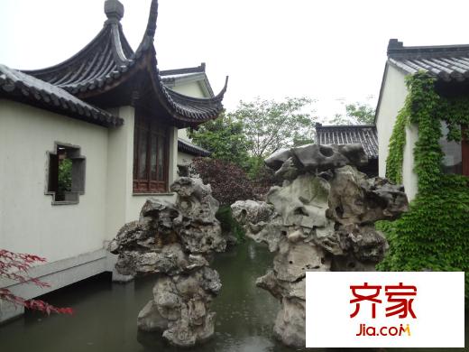天倫隨園小區(qū)（2013.5）