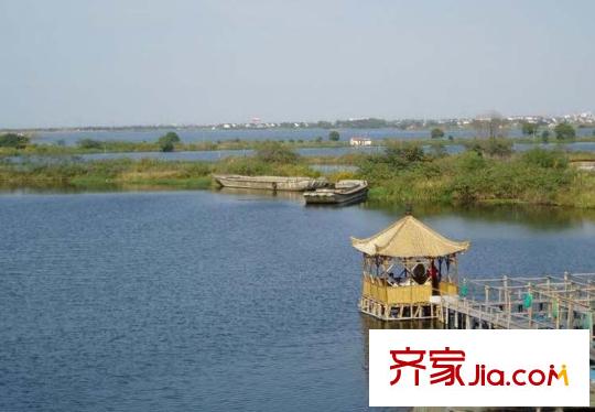 英郡周邊配套-陽澄湖度假區(qū)