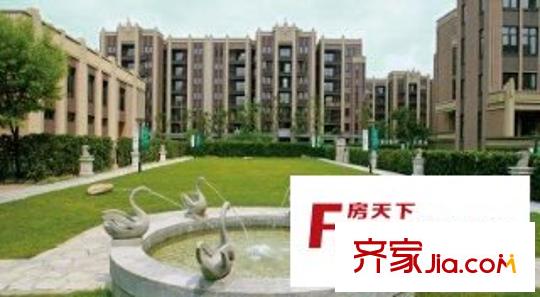 寶島花園(二期)配套圖寶島花園（二期） 外景圖