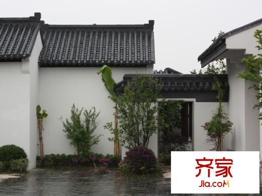 天倫隨園小區(qū)（2013.5）