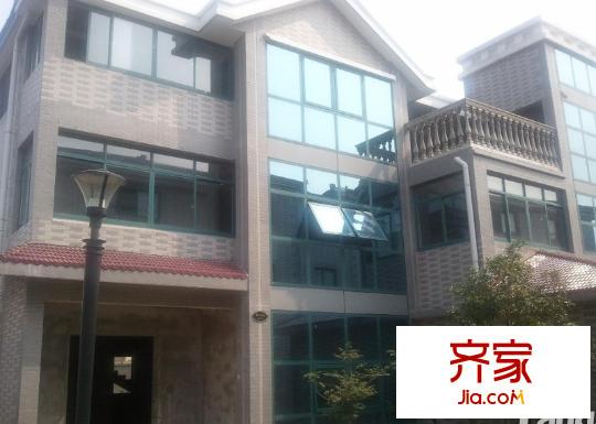 紫竹品院外景圖 