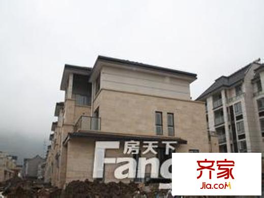 中南世紀(jì)城別墅外景圖