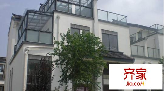 富成花園外景圖 