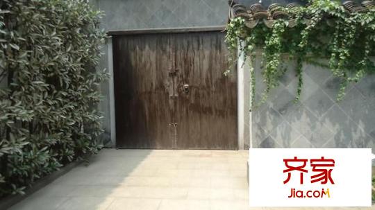 慶元坊外景圖