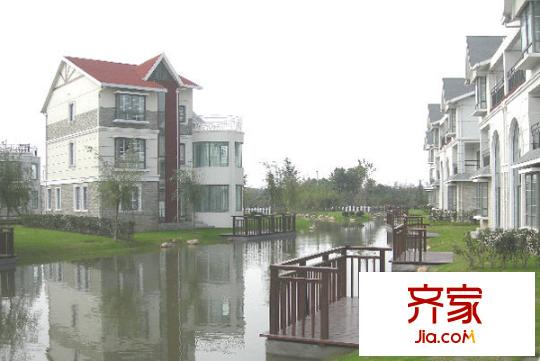 黎園外景圖