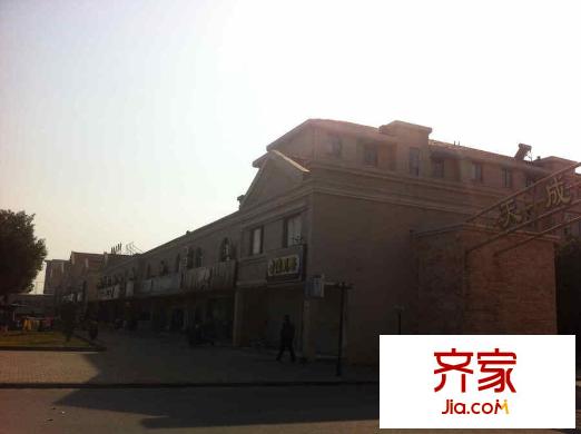 天成麗景別墅外景圖 