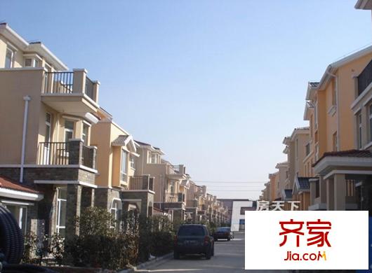 漕湖名蓮別墅外景圖
