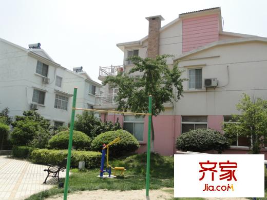 半島豪門府邸外景圖