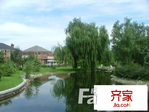 富成花園外景圖