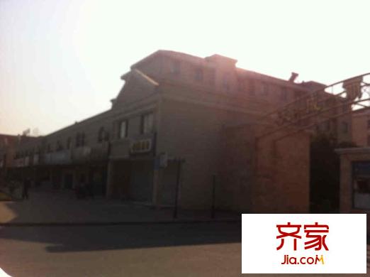 天成麗景別墅外景圖 