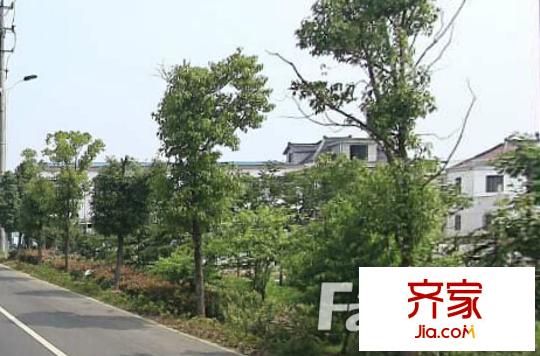 東寶巴黎逸墅外景圖