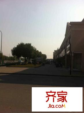 天成麗景別墅外景圖 