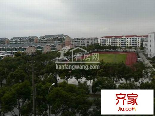 嘉寶花園別墅外景圖 