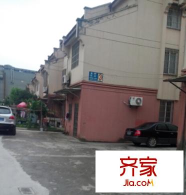 長(zhǎng)橋新村別墅外景圖