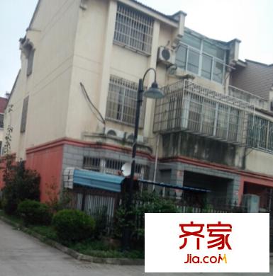 長(zhǎng)橋新村別墅外景圖